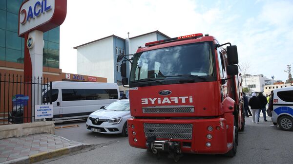 Hatay - Sputnik Türkiye