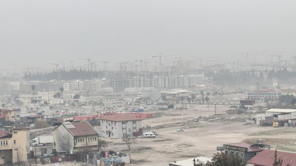 Hatay  - Sputnik Türkiye