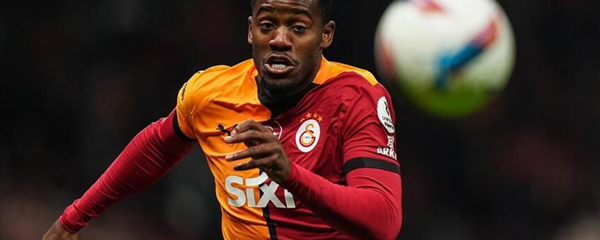 Michy Batshuayi - Sputnik Türkiye, 1920, 06.02.2025