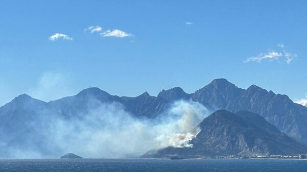 Antalya - Sputnik Türkiye