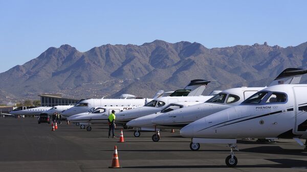 Scottsdale Airport - Sputnik Türkiye