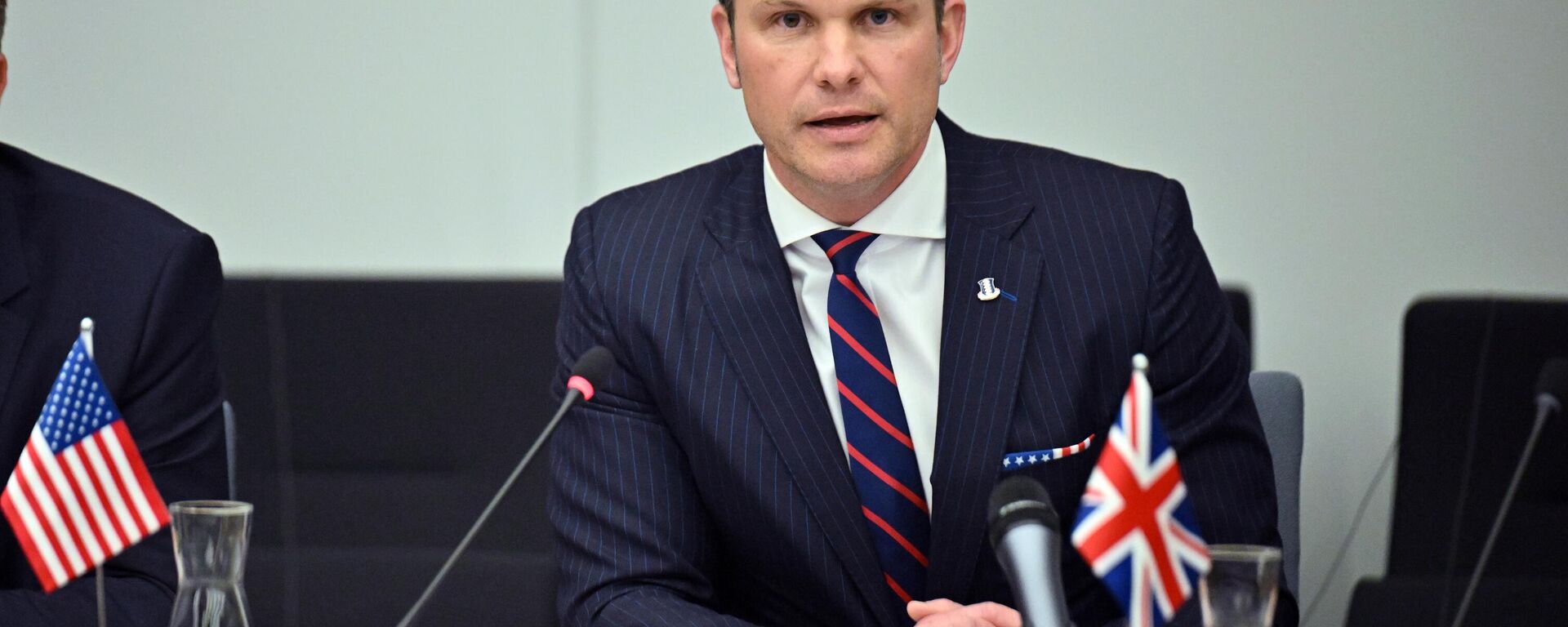 ABD Savunma Bakanı Pete Hegseth  - Sputnik Türkiye, 1920, 21.04.2025
