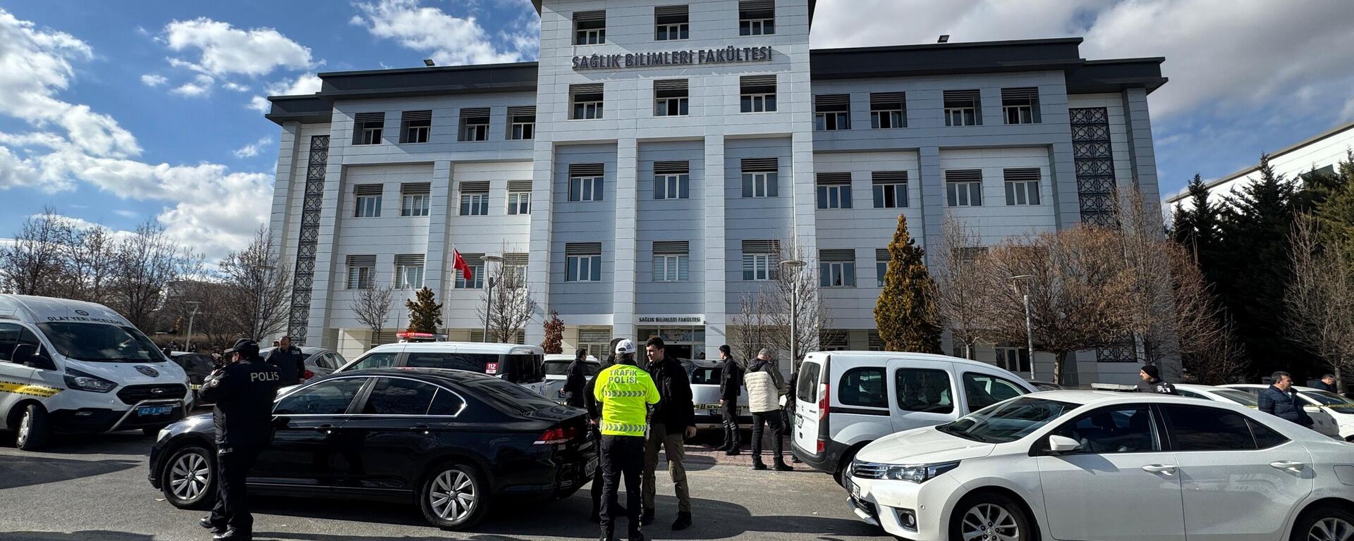 Selçuk Üniversitesi - Sputnik Türkiye, 1920, 17.02.2025