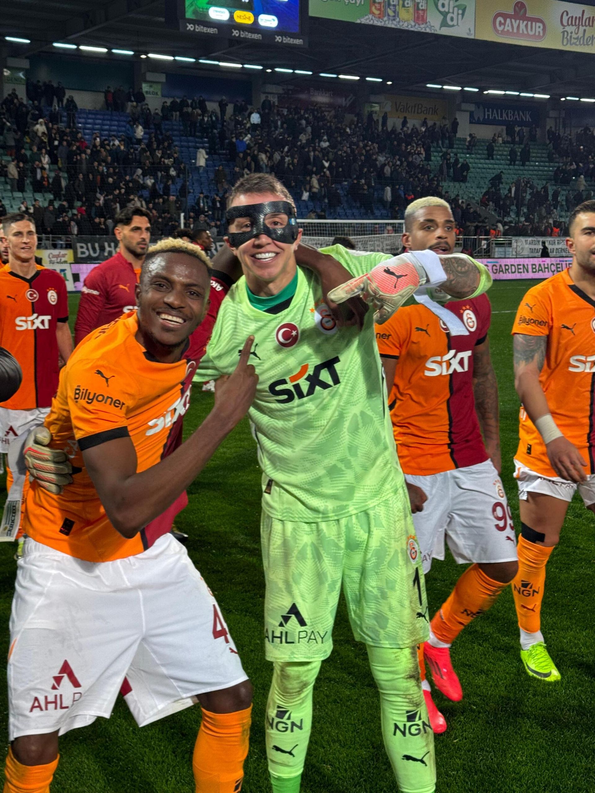 Muslera - Sputnik Türkiye, 1920, 17.07.2026