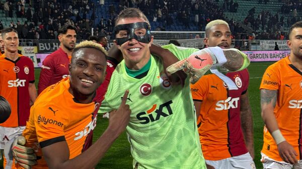 Muslera - Sputnik Türkiye