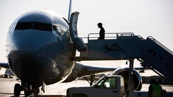 ABD'de göçmenlerin başvuruları askıya alındı - Sputnik Türkiye