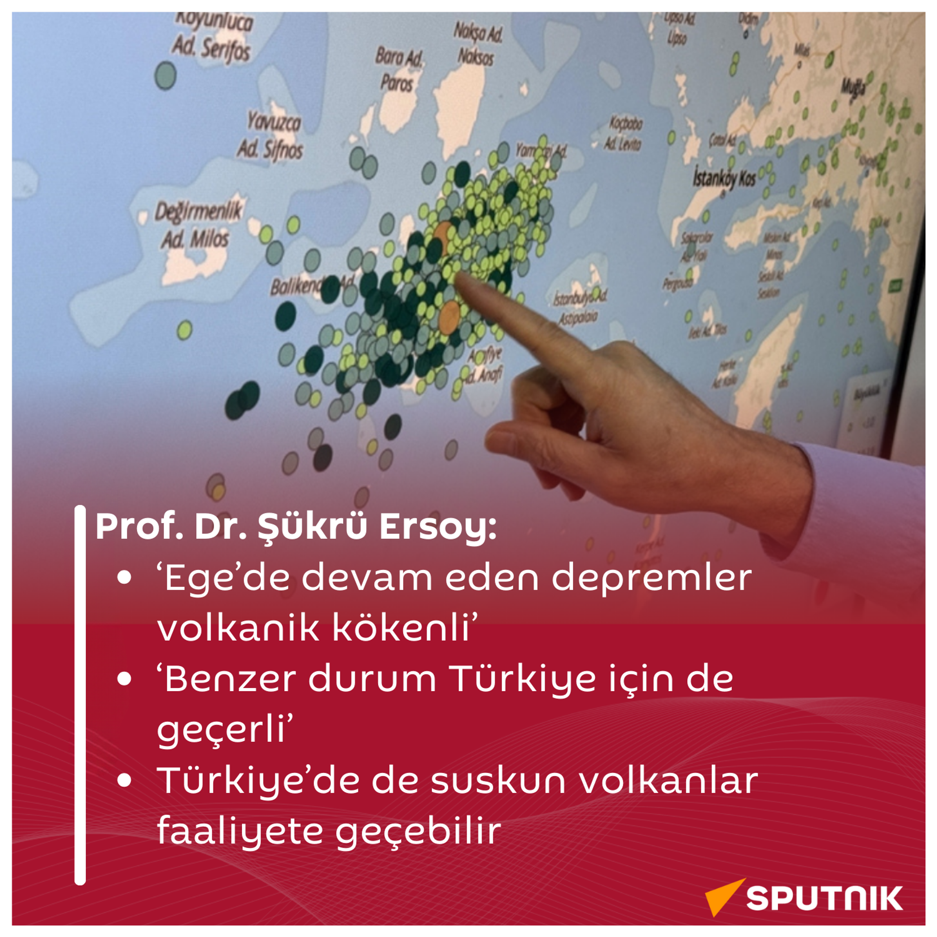 Deprem Fırtınası - Sputnik Türkiye, 1920, 19.02.2025