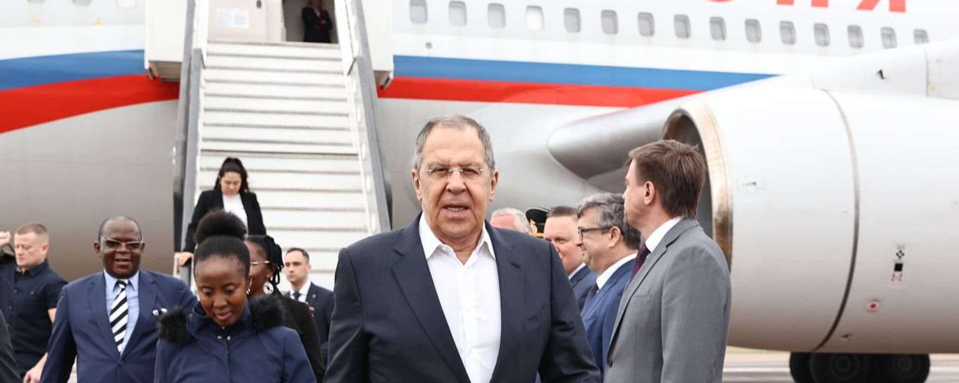 Rusya Dışişleri Bakanı Sergey Lavrov - Sputnik Türkiye, 1920, 20.02.2025