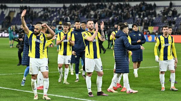 Fenerbahçe - Sputnik Türkiye