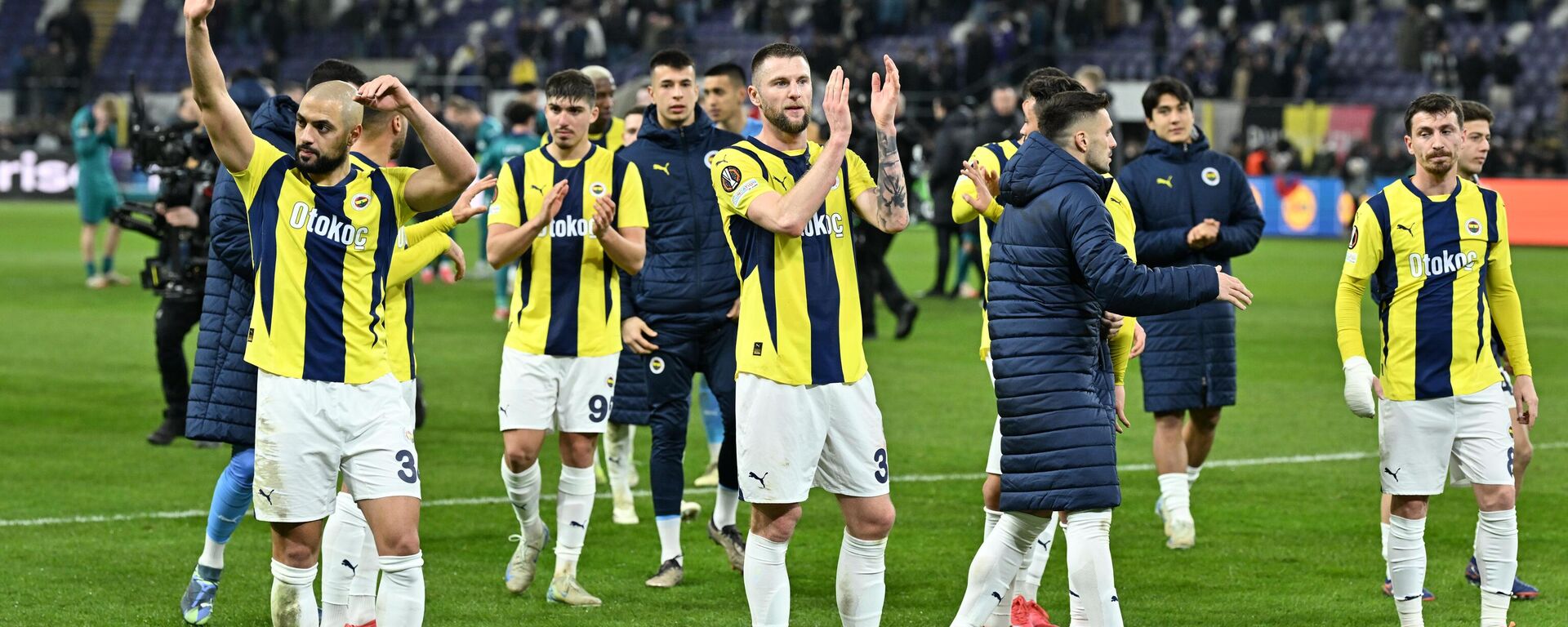 Fenerbahçe - Sputnik Türkiye, 1920, 27.02.2025