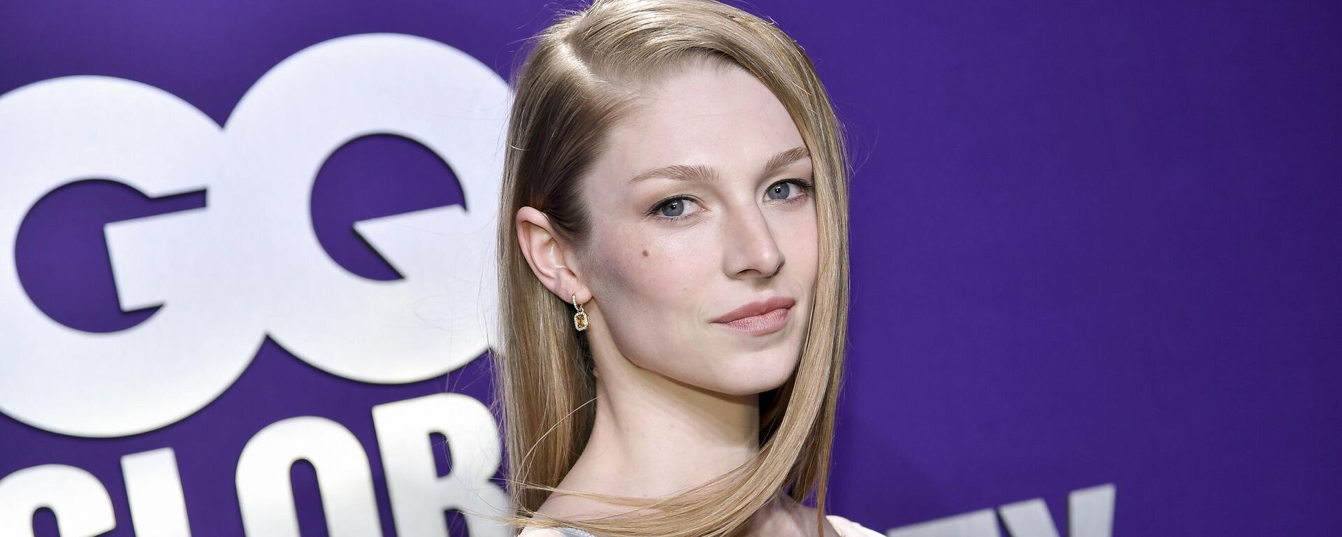 Honoree Hunter Schafer attends the GQ Global Creativity Awards at WSA Building on Thursday, April 11, 2024, in New York. (Photo by Evan Agostini/Invision/AP) - Sputnik Türkiye, 1920, 22.02.2025