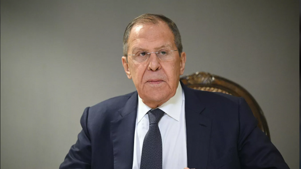 Sergey Lavrov - Sputnik Türkiye