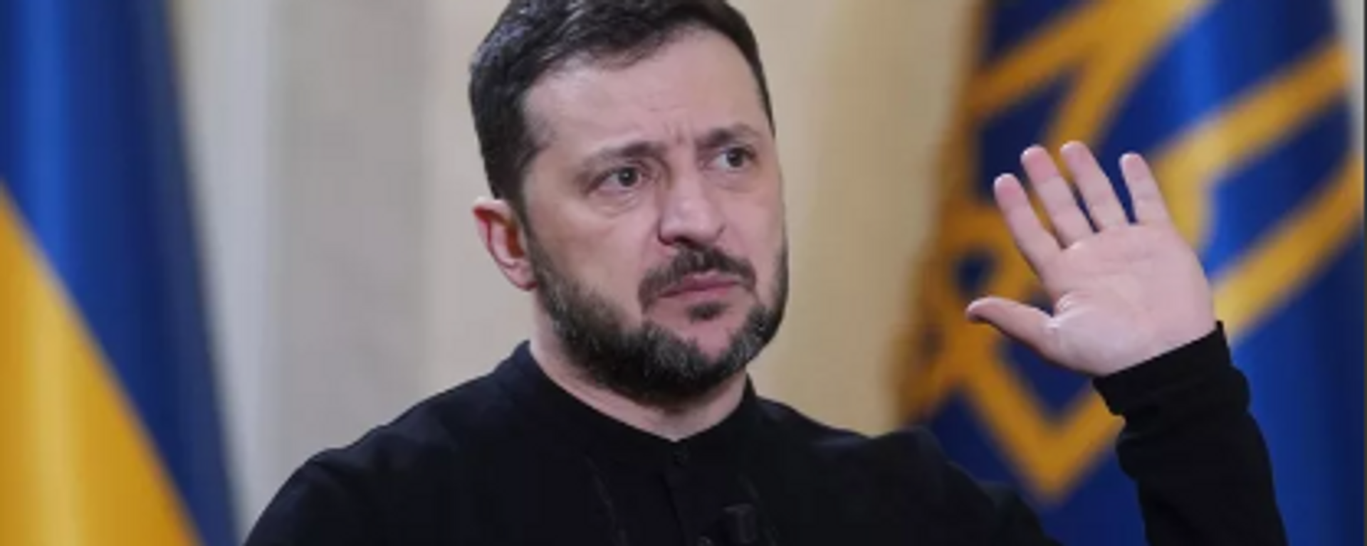 Vladimir Zelenskiy - Sputnik Türkiye, 1920, 23.02.2025