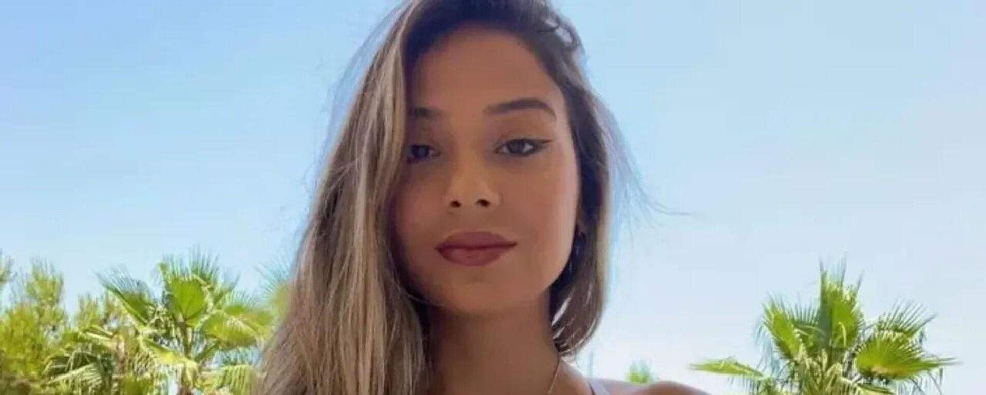 Merve Taşkın - Sputnik Türkiye, 1920, 25.02.2025