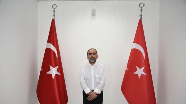 Temir Dükancı - Sputnik Türkiye