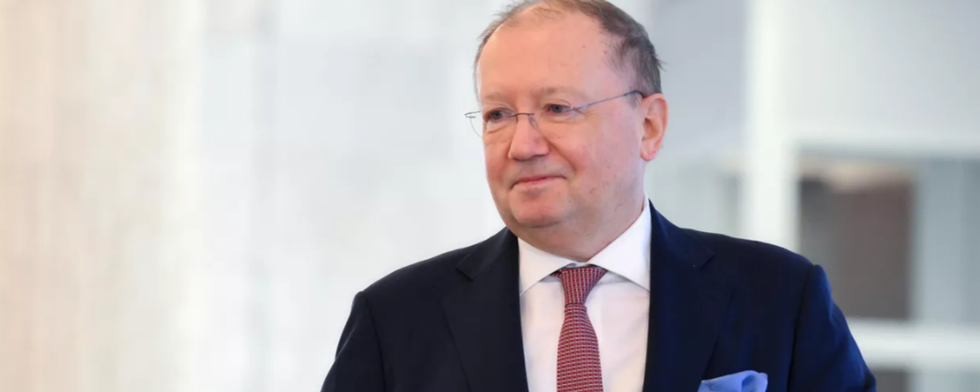 Aleksandr Yakovenko - Sputnik Türkiye, 1920, 09.08.2025