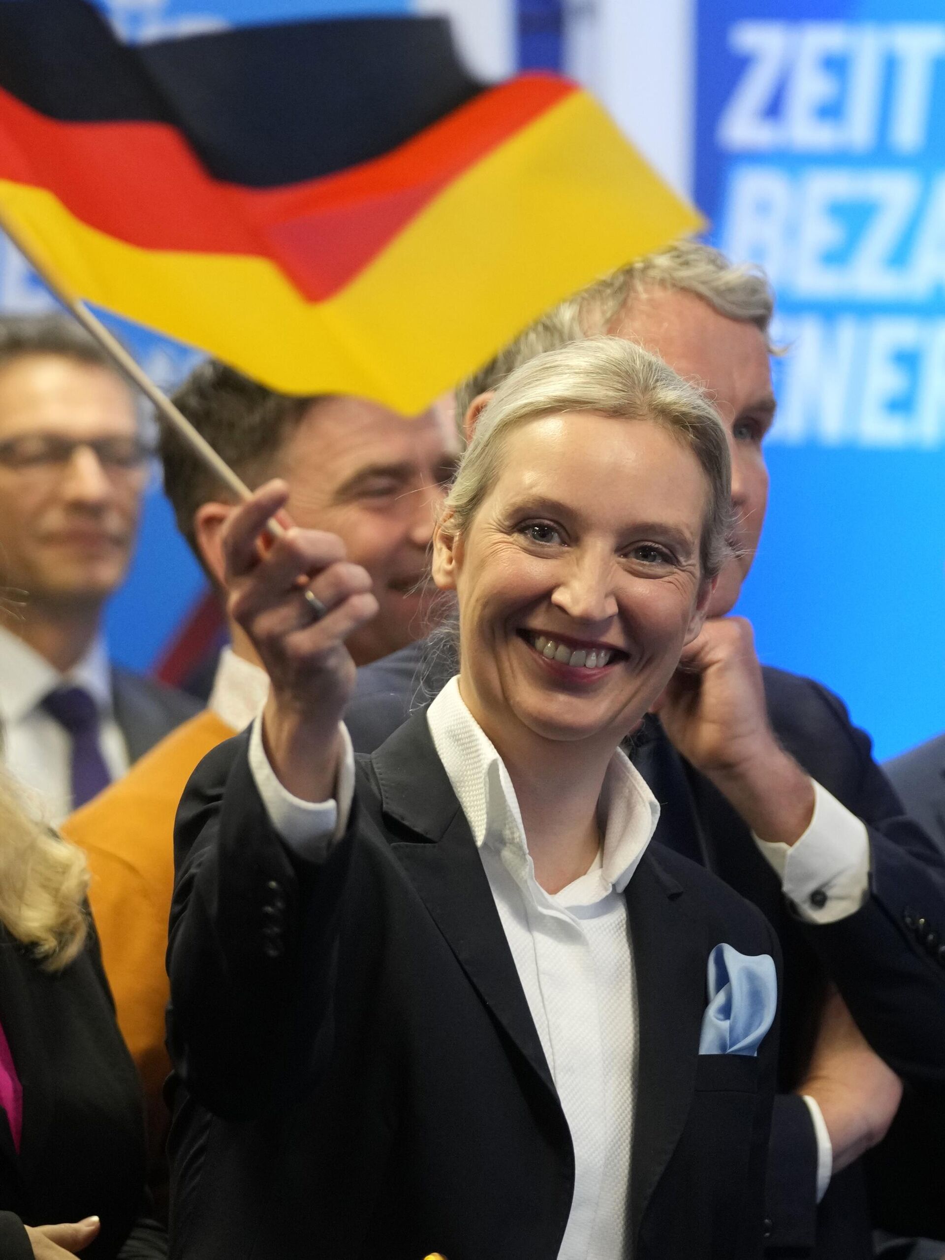 Alice Weidel - Sputnik Türkiye, 1920, 26.02.2025