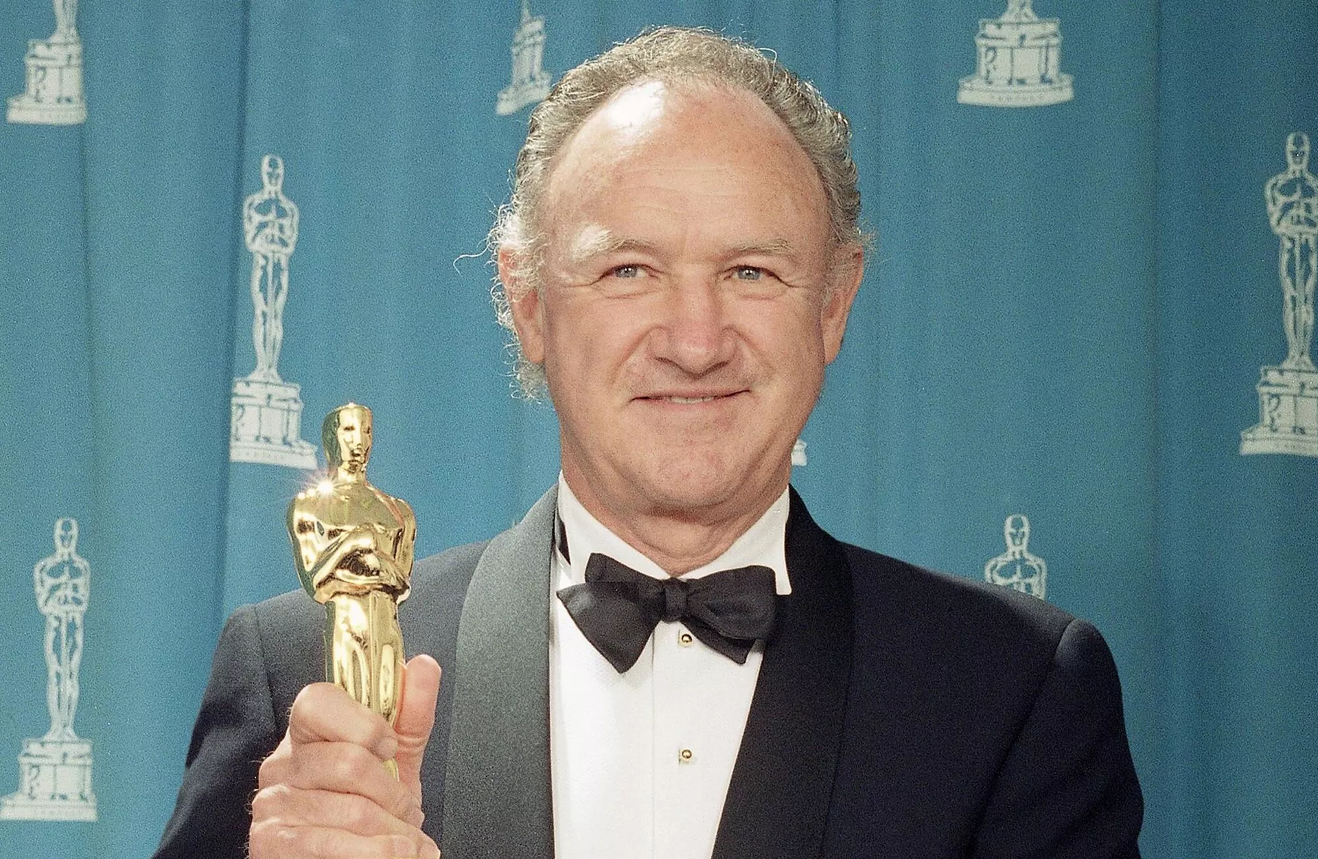 Ünlü aktör Gene Hackman, eşiyle birlikte evinde ölü bulundu - Sputnik Türkiye, 1920, 01.12.2025