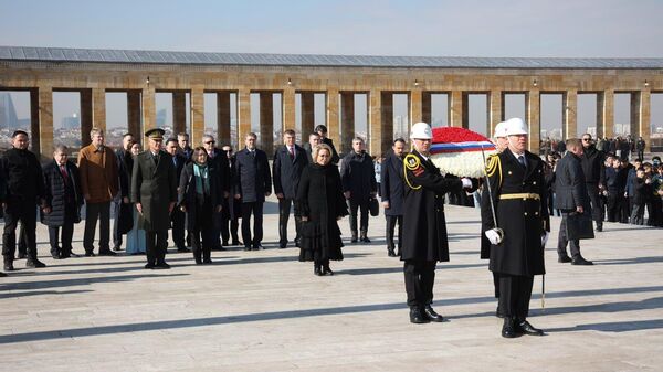 matviyenko anıtkabir - Sputnik Türkiye