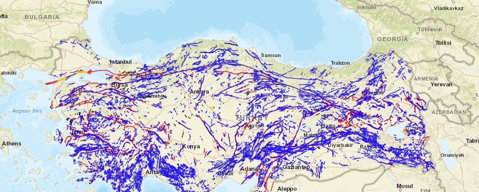 deprem - Sputnik Türkiye, 1920, 01.03.2025