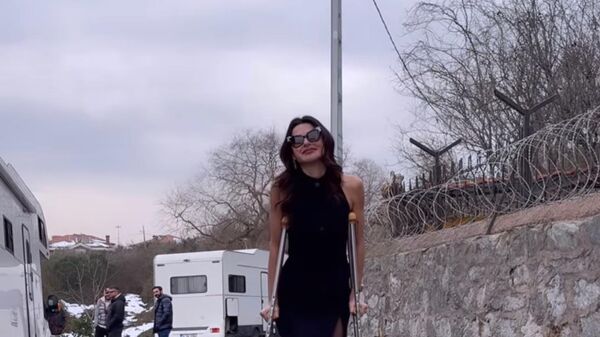 Nesrin Cavadzade sosyal medya  - Sputnik Türkiye