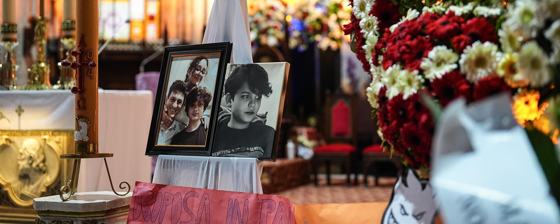 Mattia Ahmet Minguzzi - Sputnik Türkiye, 1920, 07.05.2025