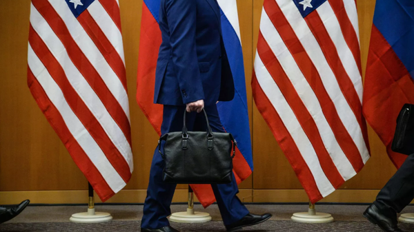 ABD Rusya diplomatik adımlar - Sputnik Türkiye