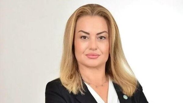 Gülten Sütçüoğlu - Sputnik Türkiye