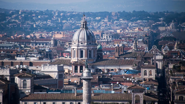 Roma panorama - Sputnik Türkiye