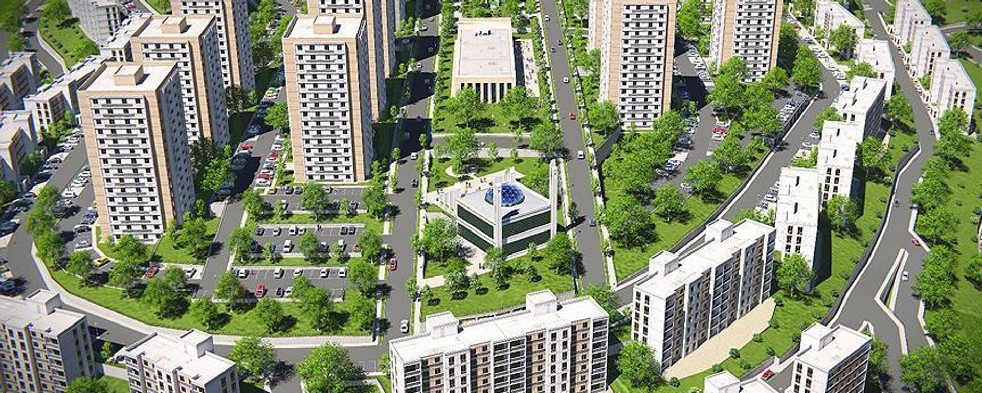 TOKİ iş yeri ve konut satışı - Sputnik Türkiye, 1920, 26.05.2025