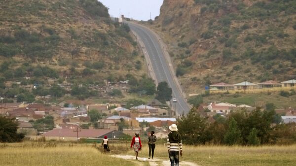 Lesotho - Sputnik Türkiye