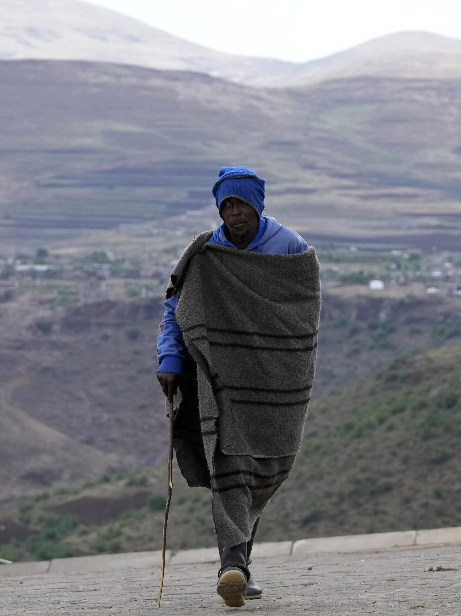 Lesotho - Sputnik Türkiye, 1920, 06.03.2025