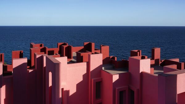  La Muralla Roja - Sputnik Türkiye