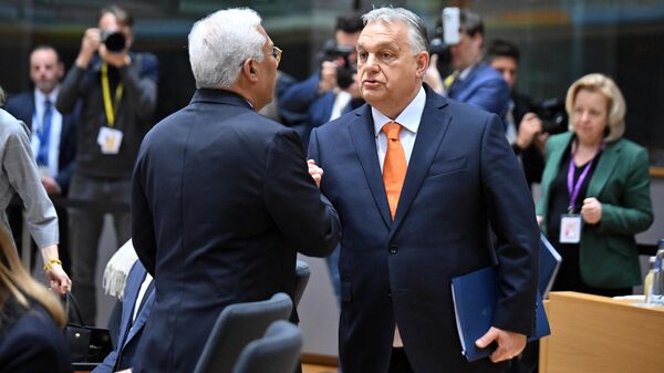 orban - Sputnik Türkiye