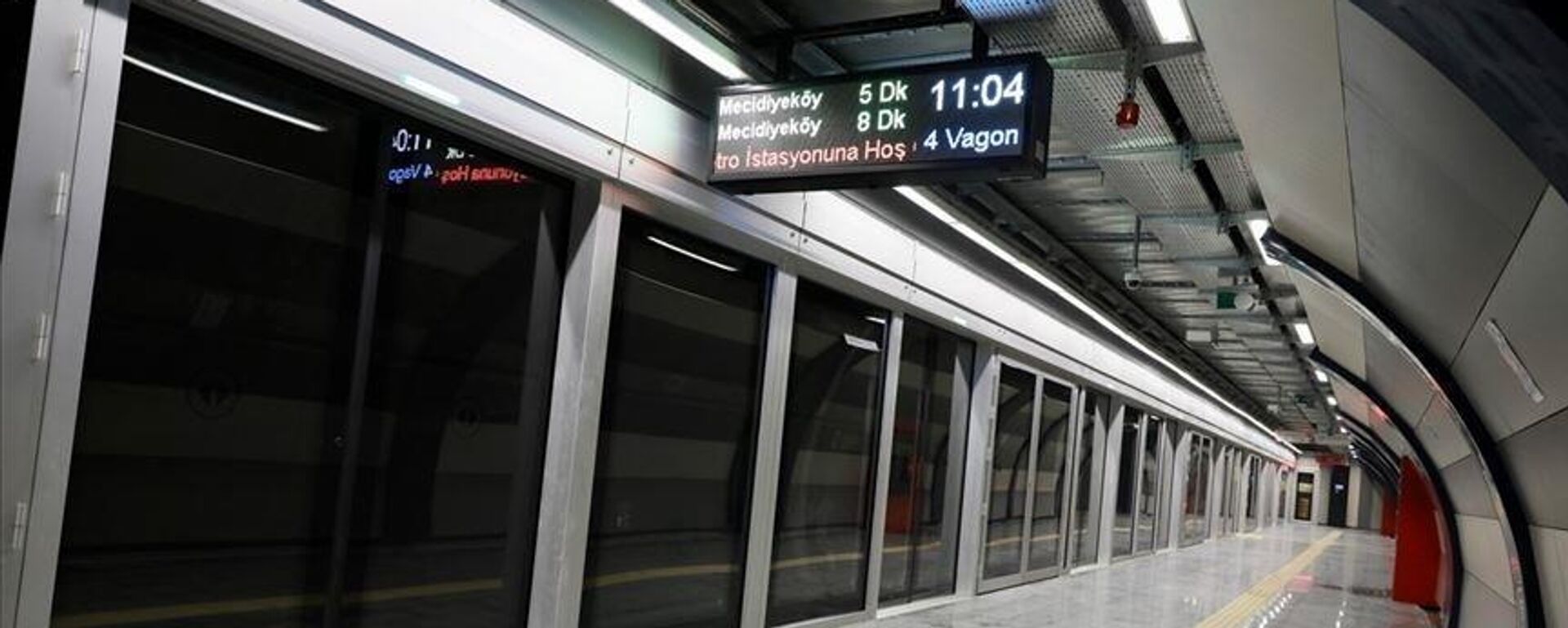 Metro - Sputnik Türkiye, 1920, 28.06.2025