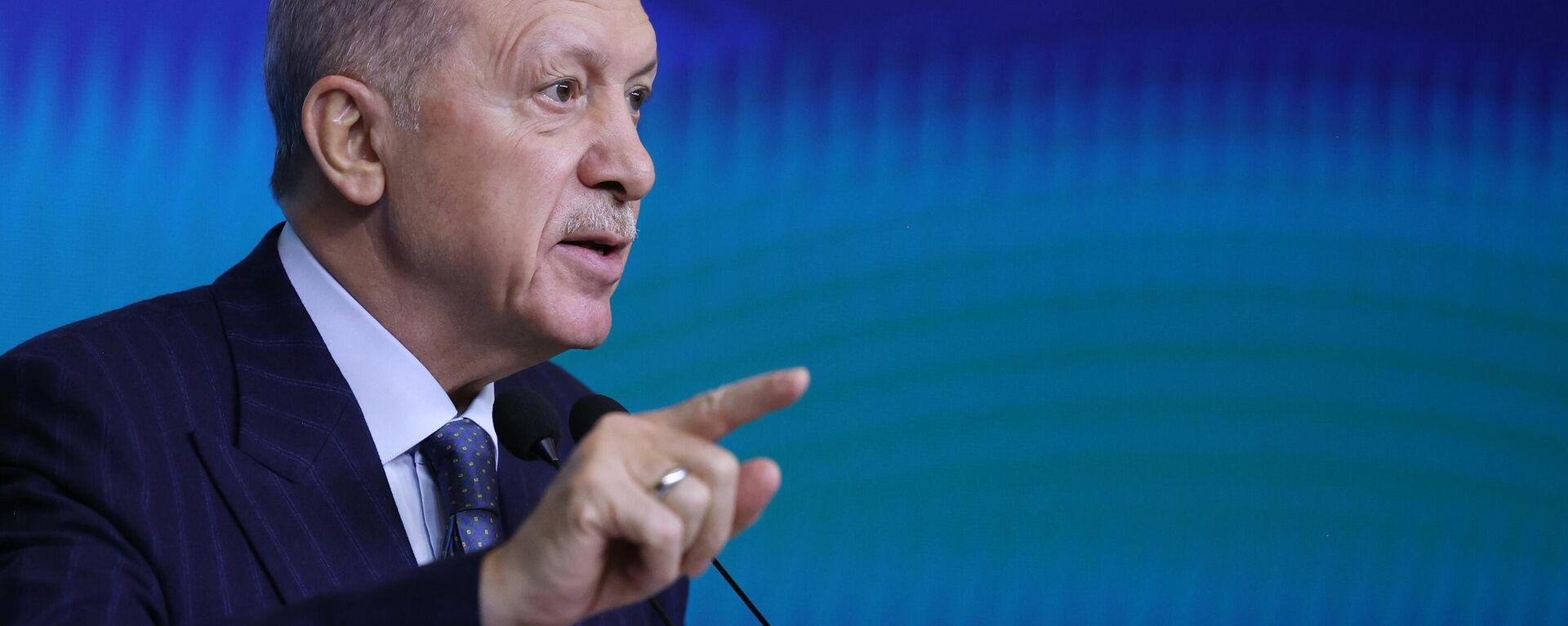 Cumhurbaşkanı Recep Tayyip Erdoğan - Sputnik Türkiye, 1920, 08.03.2025