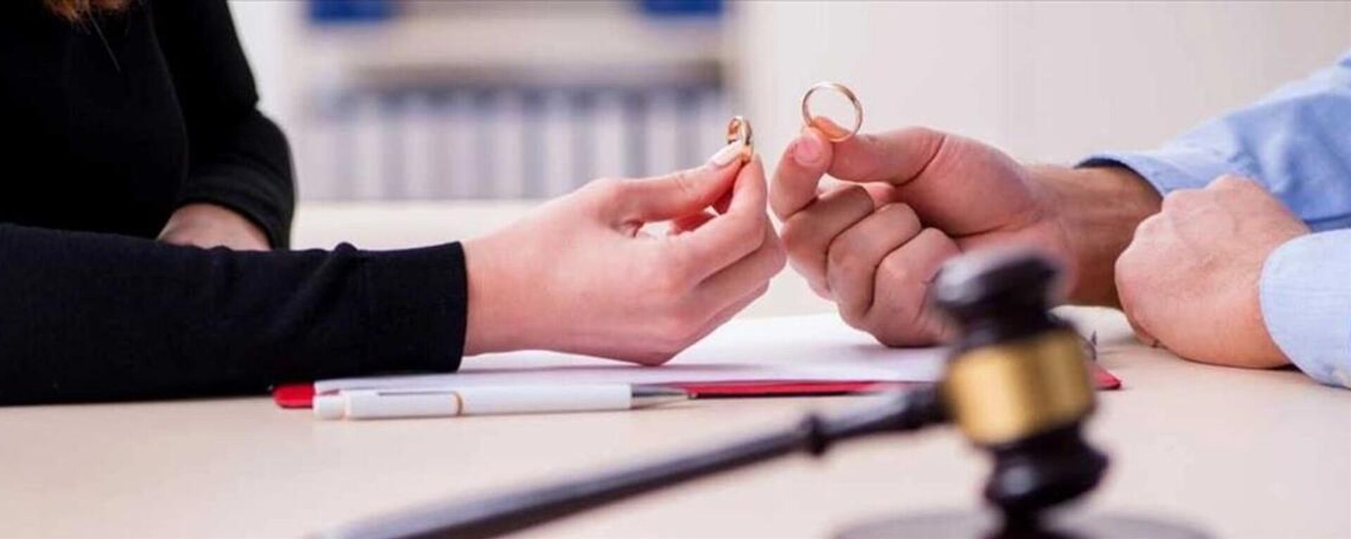 boşanma - Sputnik Türkiye, 1920, 10.09.2025