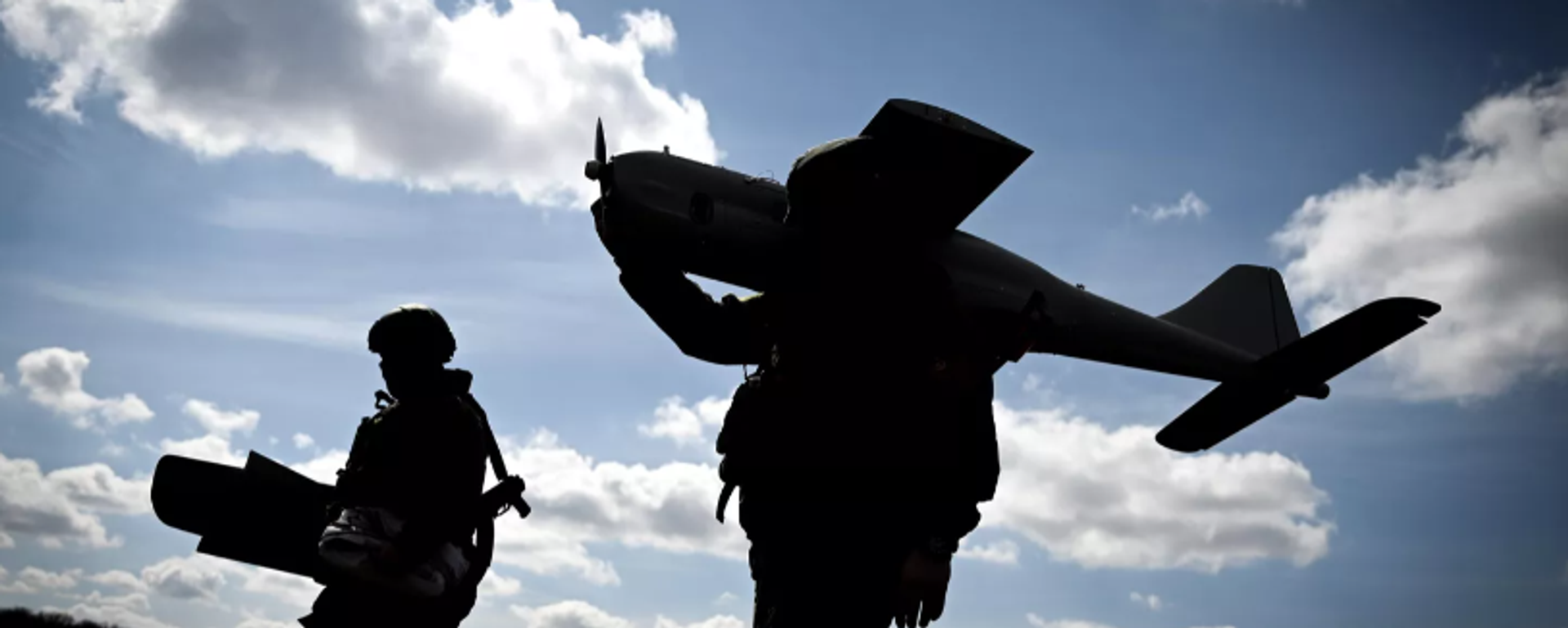 İHA operatörleri - Sputnik Türkiye, 1920, 09.03.2025