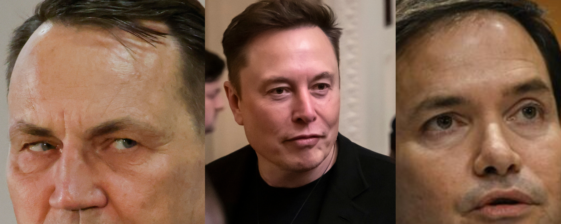 Elon Musk’tan Polonya Dışişleri Bakanına: 'Sessiz ol, küçük adam' - Sputnik Türkiye, 1920, 10.03.2025