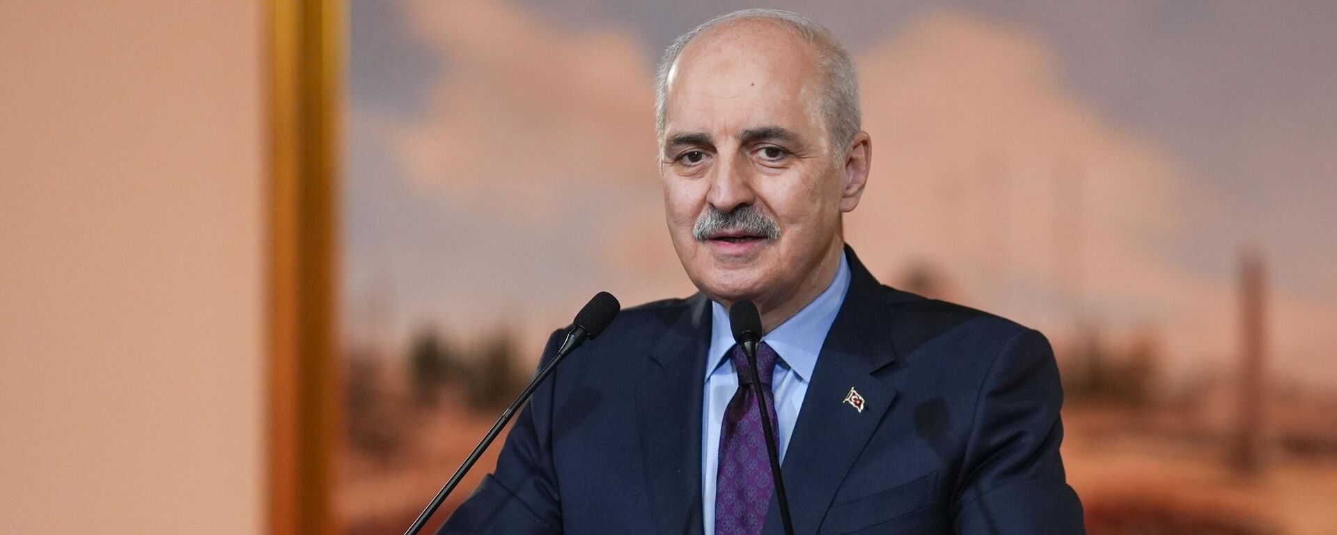TBMM Başkanı Numan Kurtulmuş - Sputnik Türkiye, 1920, 03.06.2025