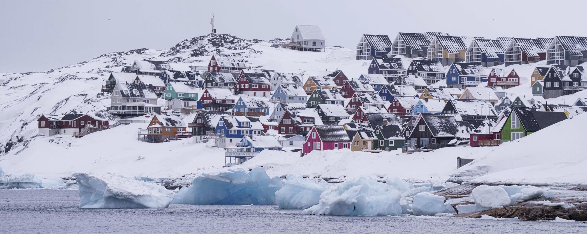 Grönland - Sputnik Türkiye, 1920, 27.11.2025
