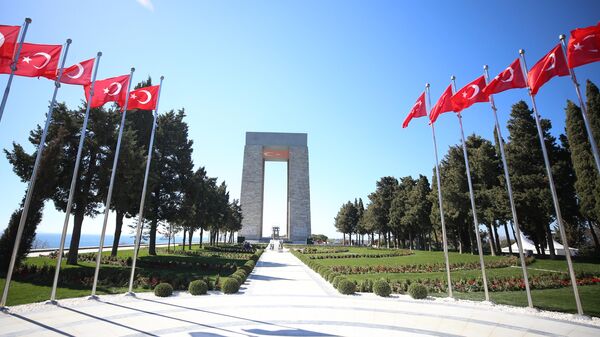 Çanakkale geçilmez - Sputnik Türkiye