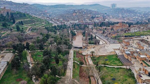 Şanlıurfa - Sputnik Türkiye