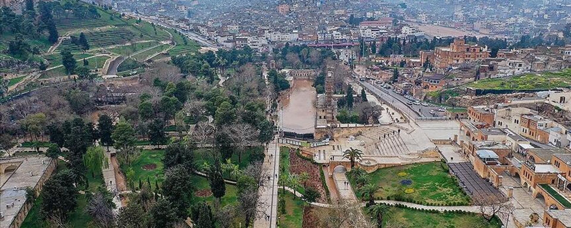 Şanlıurfa - Sputnik Türkiye, 1920, 29.03.2025