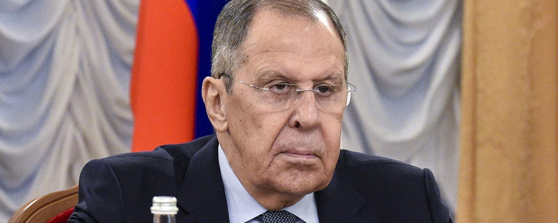 El ministro de Exteriores de Rusia, Serguéi Lavrov. - Sputnik Türkiye, 1920, 13.03.2025