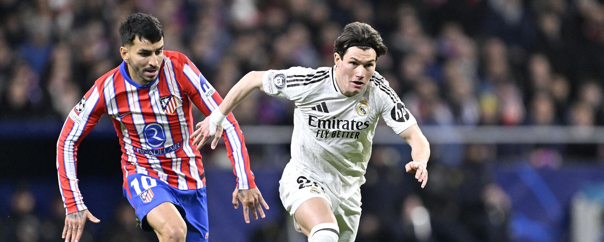 Real Madrid - Sputnik Türkiye, 1920, 13.03.2025