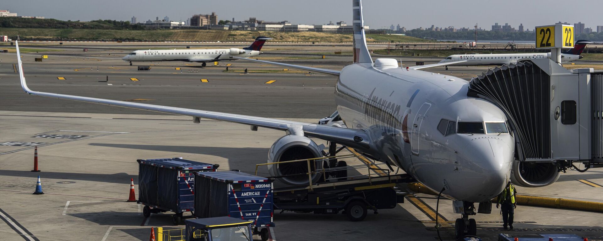 Boeing 737-800 - Sputnik Türkiye, 1920, 15.04.2025