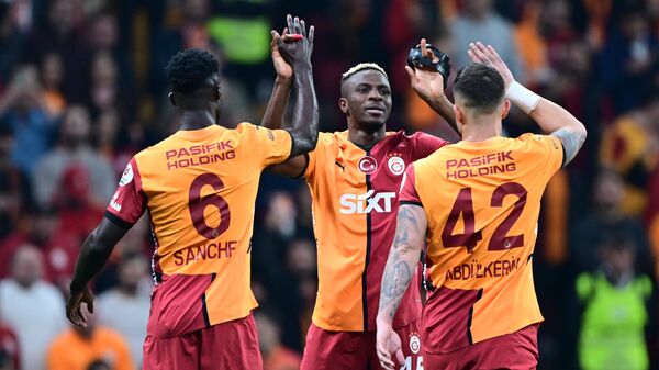 Galatasaray - Sputnik Türkiye