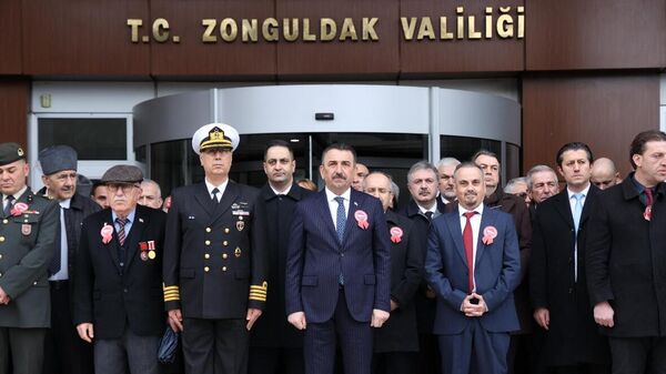 Zonguldak Valisi - Sputnik Türkiye