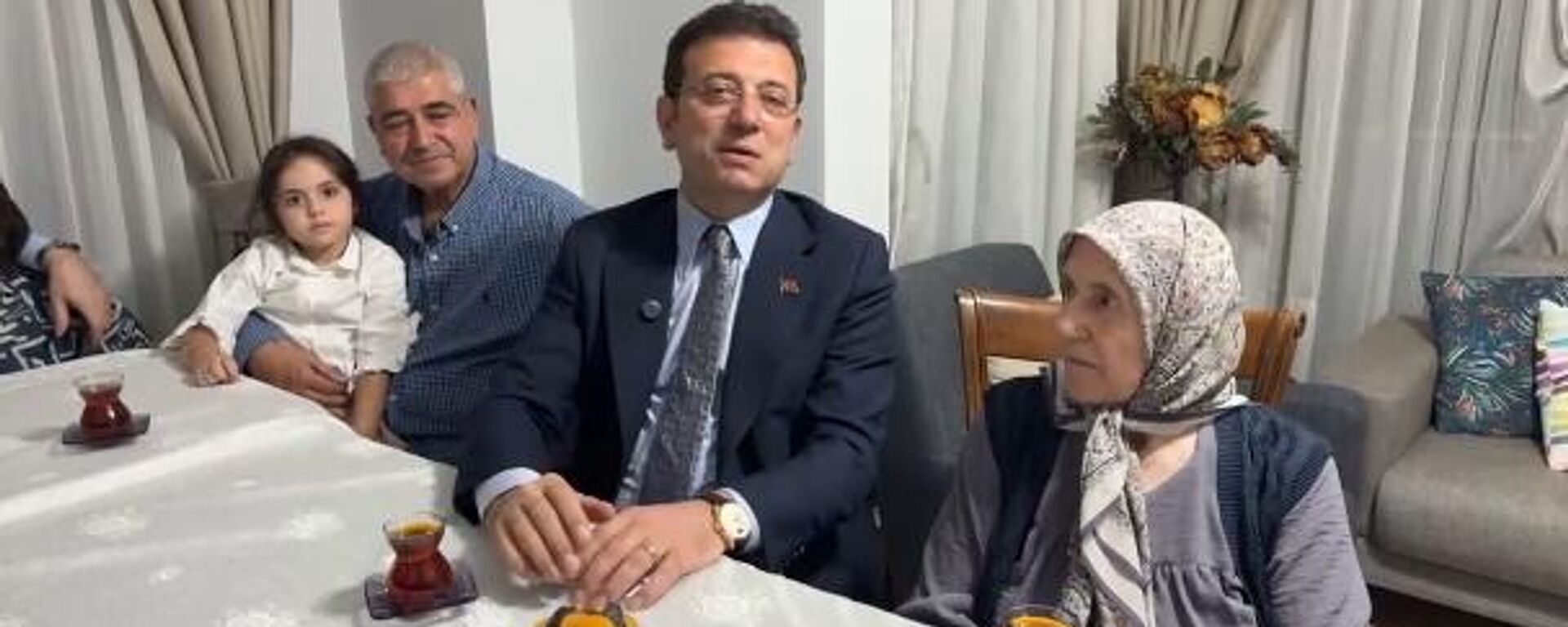 Ekrem İmamoğlu - Sputnik Türkiye, 1920, 18.03.2025